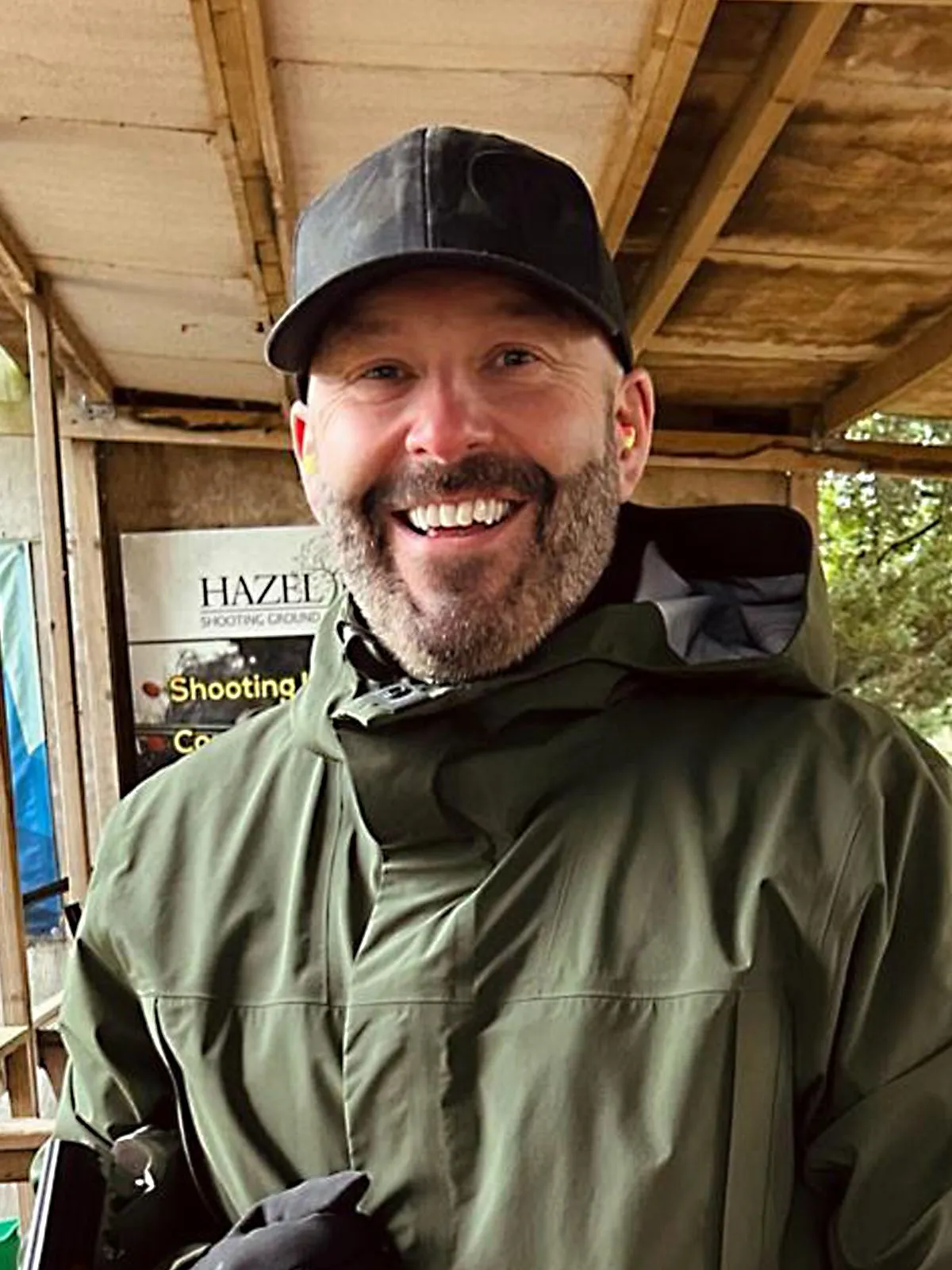 Jonathan Flynn, midlife coach for men
